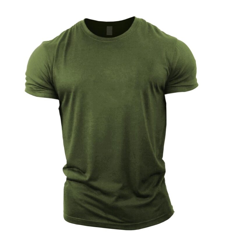 Men Gym T-shirts