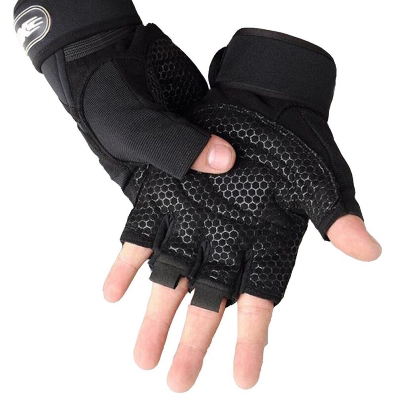 Weight lifting Gloves - Image 2