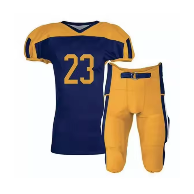 American Football Uniform