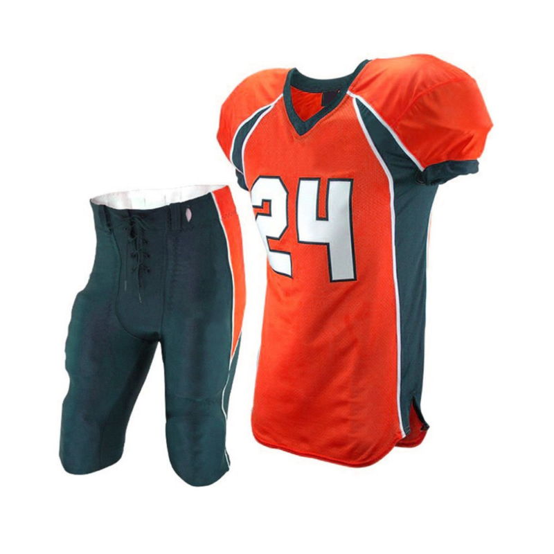 American Football Uniform