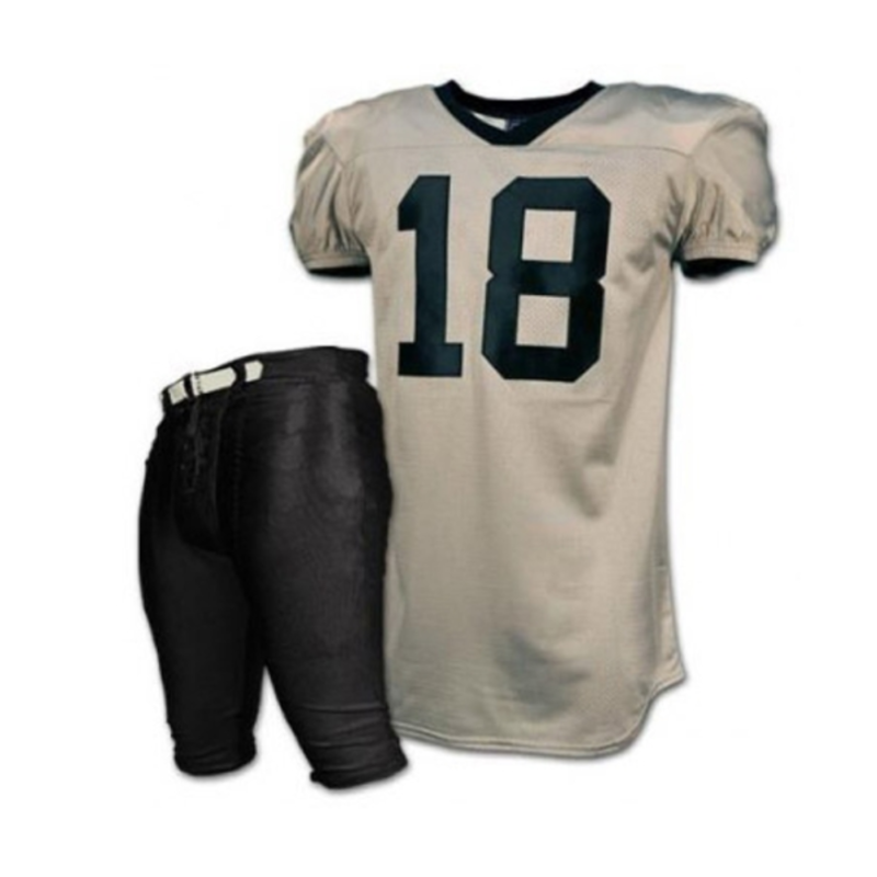 American Football Uniform