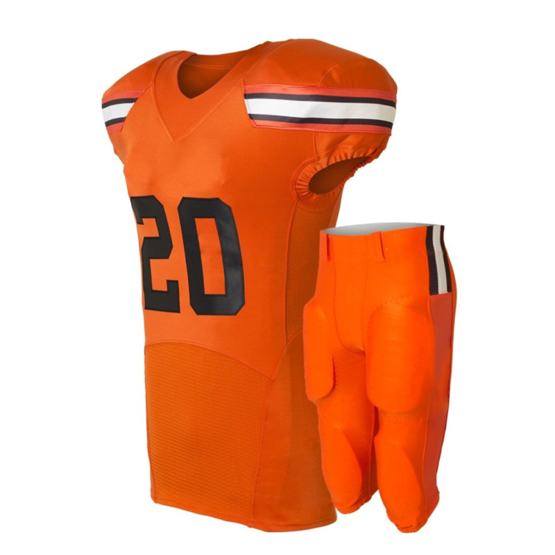 American Football Uniform