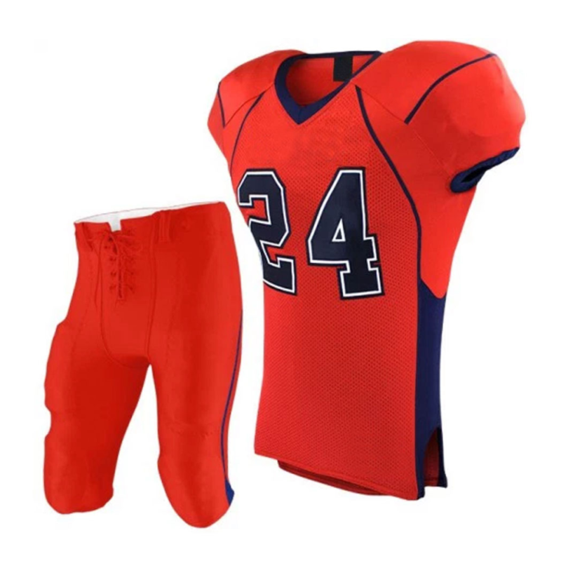 American Football Uniform