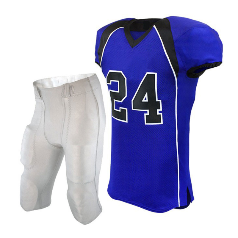 American Football Uniform