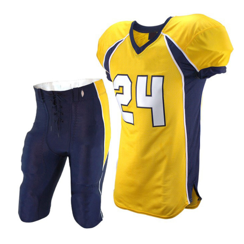 American Football Uniform